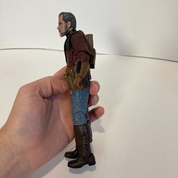 Van Helsing Diamond Select Loose Action Figure Only 2014 Monster Hunter Toy - Picture 4 of 9